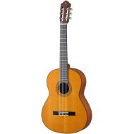 Yamaha CG122MCH Solid Cedar Top Classical Guitar