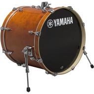 Yamaha Stage Custom Birch 24x15 Bass Drum, Honey Amber