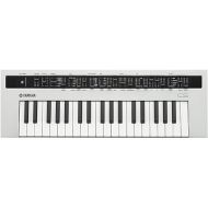 Yamaha REFACE CS Portable Analog Modeling Synthesizer, White