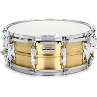 Yamaha Recording Cusom 14x5.5 Brass Snare Drum