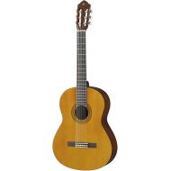 Yamaha C40 Full Size Nylon-String Classical Guitar, Tan, Full