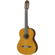 Yamaha C40 Full Size Nylon-String Classical Guitar, Tan, Full