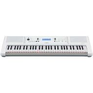 Yamaha EZ300 61-Key Portable Keyboard with Lighted Keys and PA130 Power Adapter