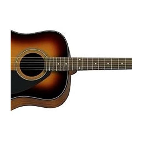 야마하 Yamaha F325D Acoustic Guitar, Tobacco Sunburst