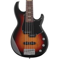 Yamaha BBP35 BB-Series 5-String Bass Guitar, Vintage Sunburst