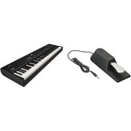 Yamaha CP88 88-Key Stage Piano Bundle with FC4A Sustain Pedal