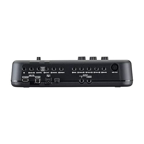 야마하 Yamaha Electronic Drum Trigger Module DTX-PRO and RS6 Rack System for DTX6K2-X and DTX6K3 Kits