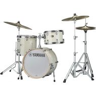 Yamaha Stage Custom Birch 3-Piece Shell Pack Drum Set (SBP8F3CLW)