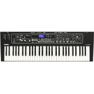 Yamaha CK Series 61-Key Stage Keyboard with Built-In Speakers, Black (CK61)