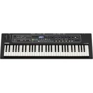 Yamaha CK Series 61-Key Stage Keyboard with Built-In Speakers, Black (CK61)