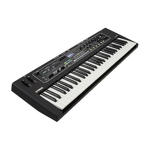 야마하 Yamaha CK Series 61-Key Stage Keyboard with Built-In Speakers, Black (CK61)