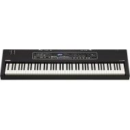 Yamaha CK Series 88-Key Stage Keyboard with Built-In Speakers, Black (CK88)