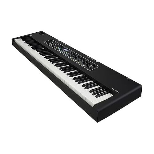 야마하 Yamaha CK Series 88-Key Stage Keyboard with Built-In Speakers, Black (CK88)