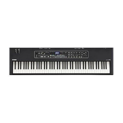 야마하 Yamaha CK Series 88-Key Stage Keyboard with Built-In Speakers, Black (CK88)