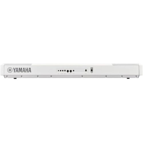 야마하 Yamaha P515 88-Key Weighted Action Digital Piano, White