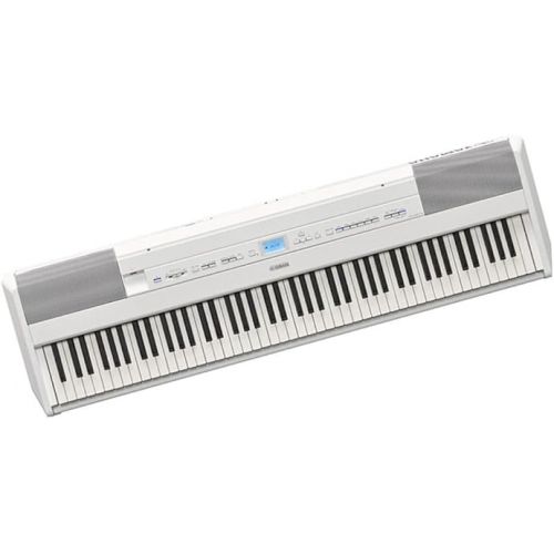 야마하 Yamaha P515 88-Key Weighted Action Digital Piano, White