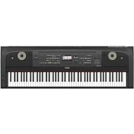 Yamaha DGX670B 88-Key Weighted Digital Piano, Black (Furniture Stand Sold Separately)