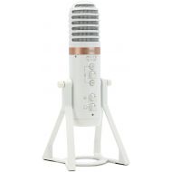 Yamaha AG01 White USB microphone with integrated high-performance mixer and Steinberg Software Suite