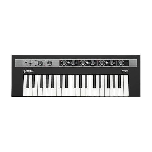 야마하 Yamaha REFACE CP Portable Electric Piano and Vintage Keyboard Sound Engine, Synthesizer