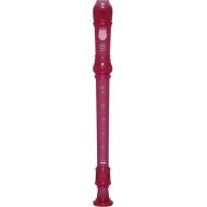 Yamaha Yrs-20 3 Piece Soprano Recorder, Pink