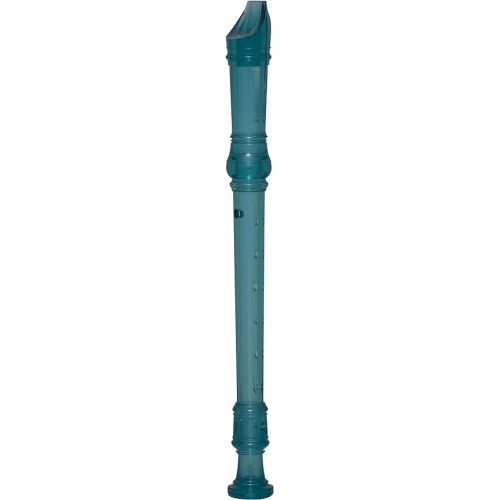 야마하 Yamaha 20-Series 3-Piece C-Soprano Recorder (Blue)