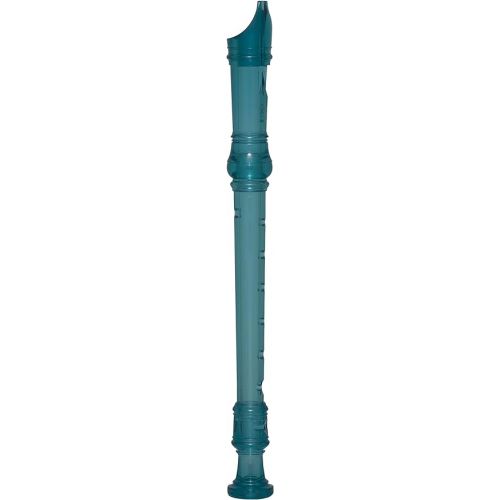 야마하 Yamaha 20-Series 3-Piece C-Soprano Recorder (Blue)