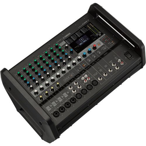야마하 Yamaha EMX7 12-Input Powered Mixer
