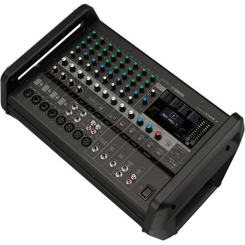 야마하 Yamaha EMX7 12-Input Powered Mixer