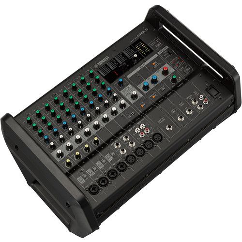 야마하 Yamaha EMX 5 12-Input Powered Mixer