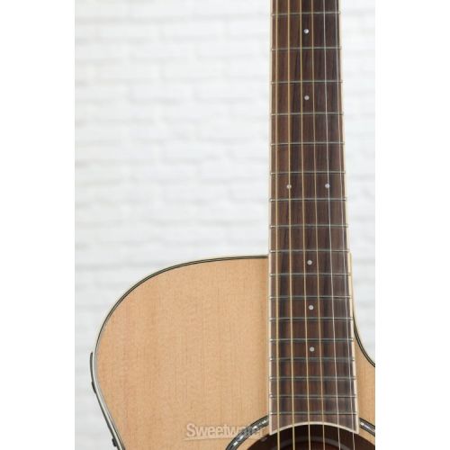 야마하 Yamaha APX600 Thinline Cutaway - Natural