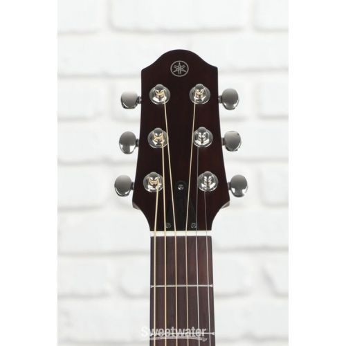 야마하 Yamaha SLG200S Silent Guitar - Tobacco Sunburst