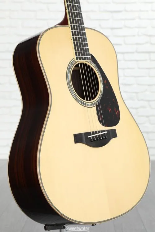 Yamaha LL16 ARE Original Jumbo - Natural