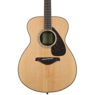 Yamaha FS830 Concert Acoustic Guitar - Natural