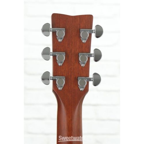 야마하 Yamaha FS830 Concert Acoustic Guitar - Natural