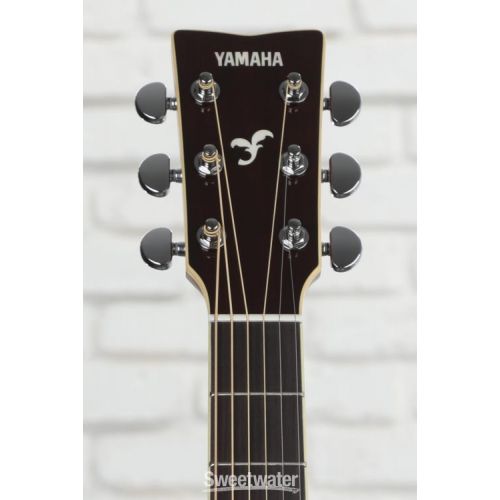 야마하 Yamaha FS830 Concert Acoustic Guitar - Natural