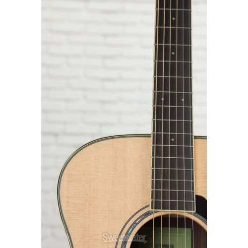 야마하 Yamaha FS830 Concert Acoustic Guitar - Natural