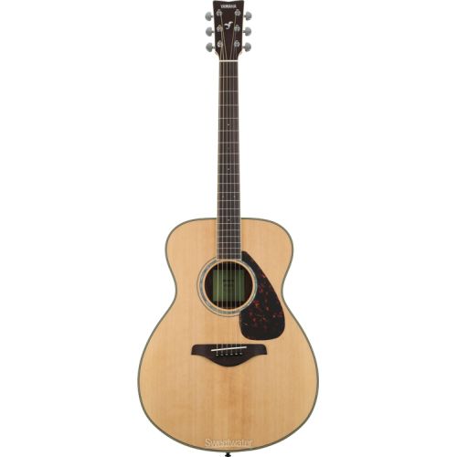 야마하 Yamaha FS830 Concert Acoustic Guitar - Natural