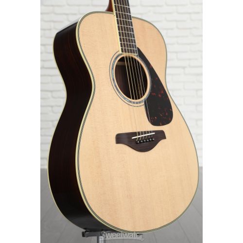 야마하 Yamaha FS830 Concert Acoustic Guitar - Natural
