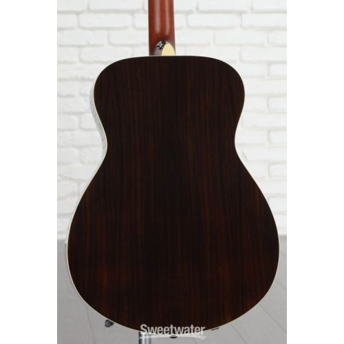 야마하 Yamaha FS830 Concert Acoustic Guitar - Natural