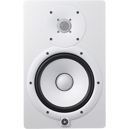 야마하 Yamaha HS8 Powered Studio Monitor (Single, White)