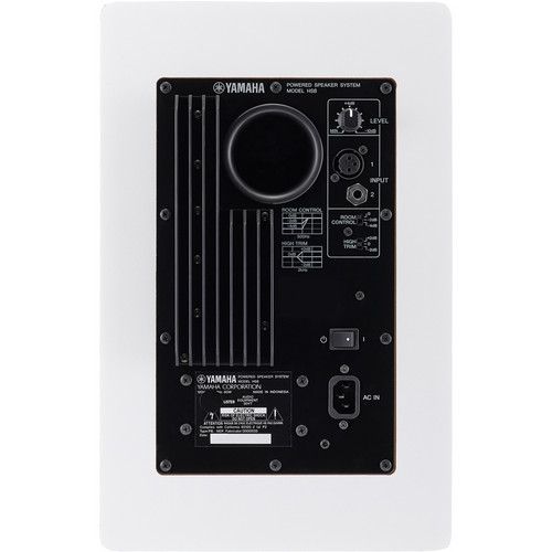 야마하 Yamaha HS8 Powered Studio Monitor (Single, White)