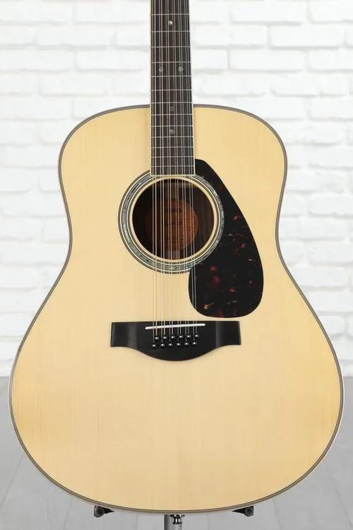 Yamaha LL16-12 ARE Original Jumbo 12-String - Natural