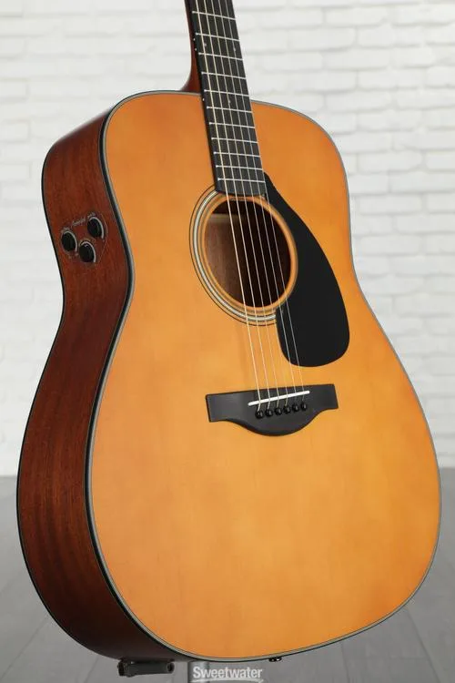 Yamaha Red Label FGX3 - Natural