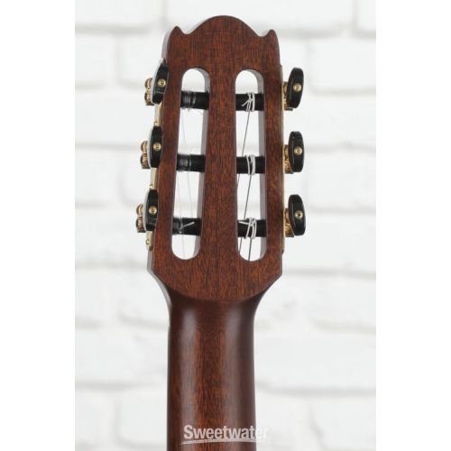 야마하 Yamaha NTX5 Nylon-string Acoustic-electric Guitar - Natural