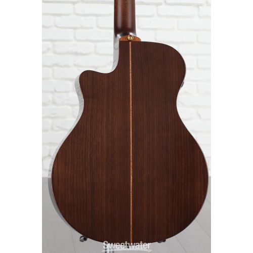 야마하 Yamaha NTX5 Nylon-string Acoustic-electric Guitar - Natural