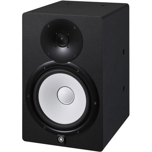 야마하 Yamaha HS8I 2-Way Bi-Amp Powered Studio Monitor (Black)