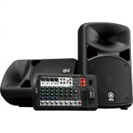 Yamaha STAGEPAS 600BT Portable 10-Channel PA System with Bluetooth
