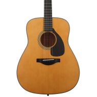 Yamaha Red Label FG5 Acoustic Guitar - Natural