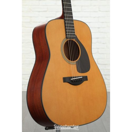 야마하 Yamaha Red Label FG5 Acoustic Guitar - Natural