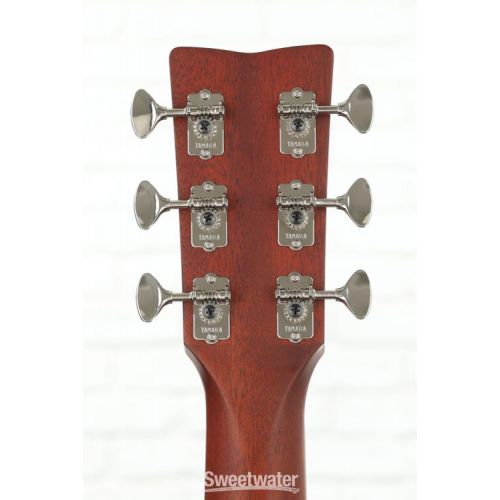 야마하 Yamaha Red Label FG5 Acoustic Guitar - Natural